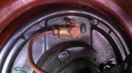 12h1. Check for any sign of weeping..JPG 12h1. Check for any sign of weeping..JPG