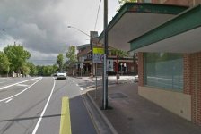 1. Pacific Hwy. and West St. Crowsnest, Sydney..jpg