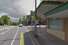 1. Pacific Hwy. and West St. Crowsnest, Sydney..jpg 1. Pacific Hwy. and West St. Crowsnest, Sydney..jpg