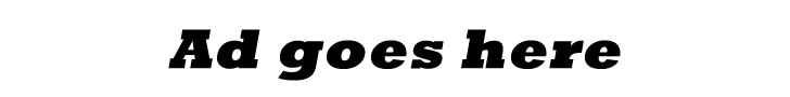 This is an Ad